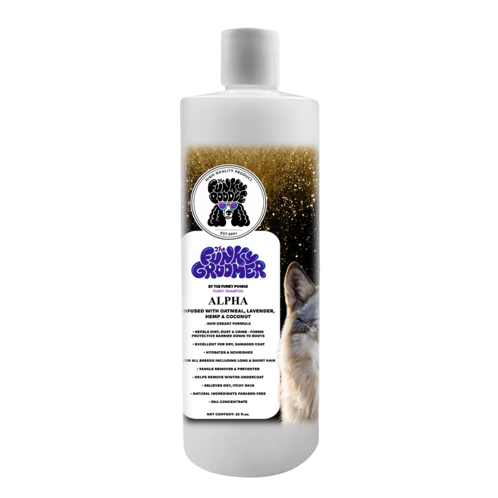 ALPHA 50:1 Shampoo 32oz - Main Image