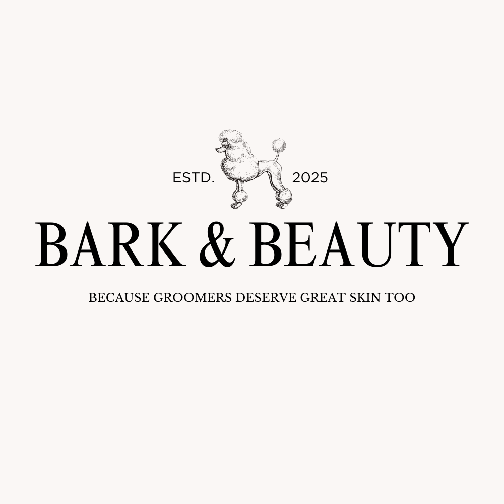 Bark & Beauty - Groomer's Hand Cream