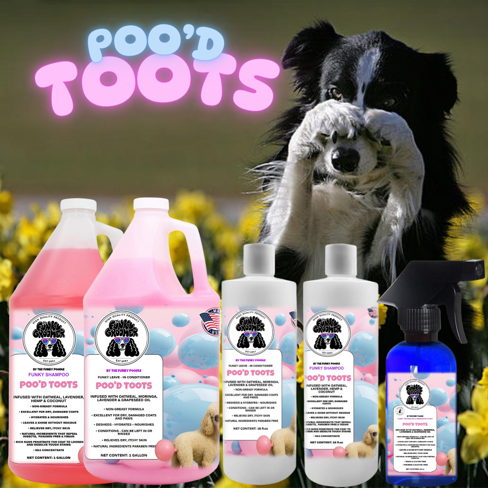 The Funky Poodle