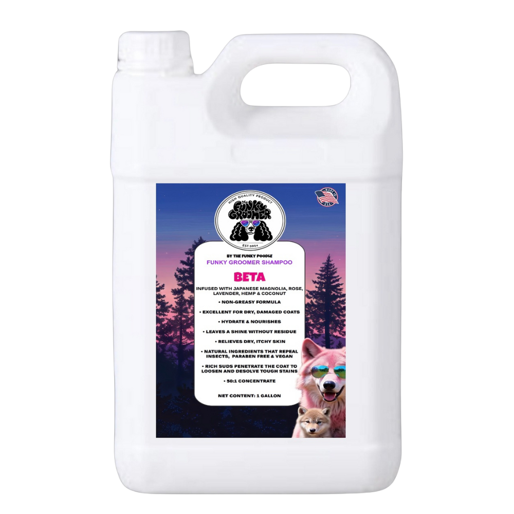 The Funky Groomer - BETA