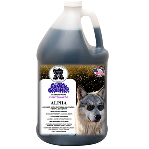 The Funky Groomer ALPHA - Main Image