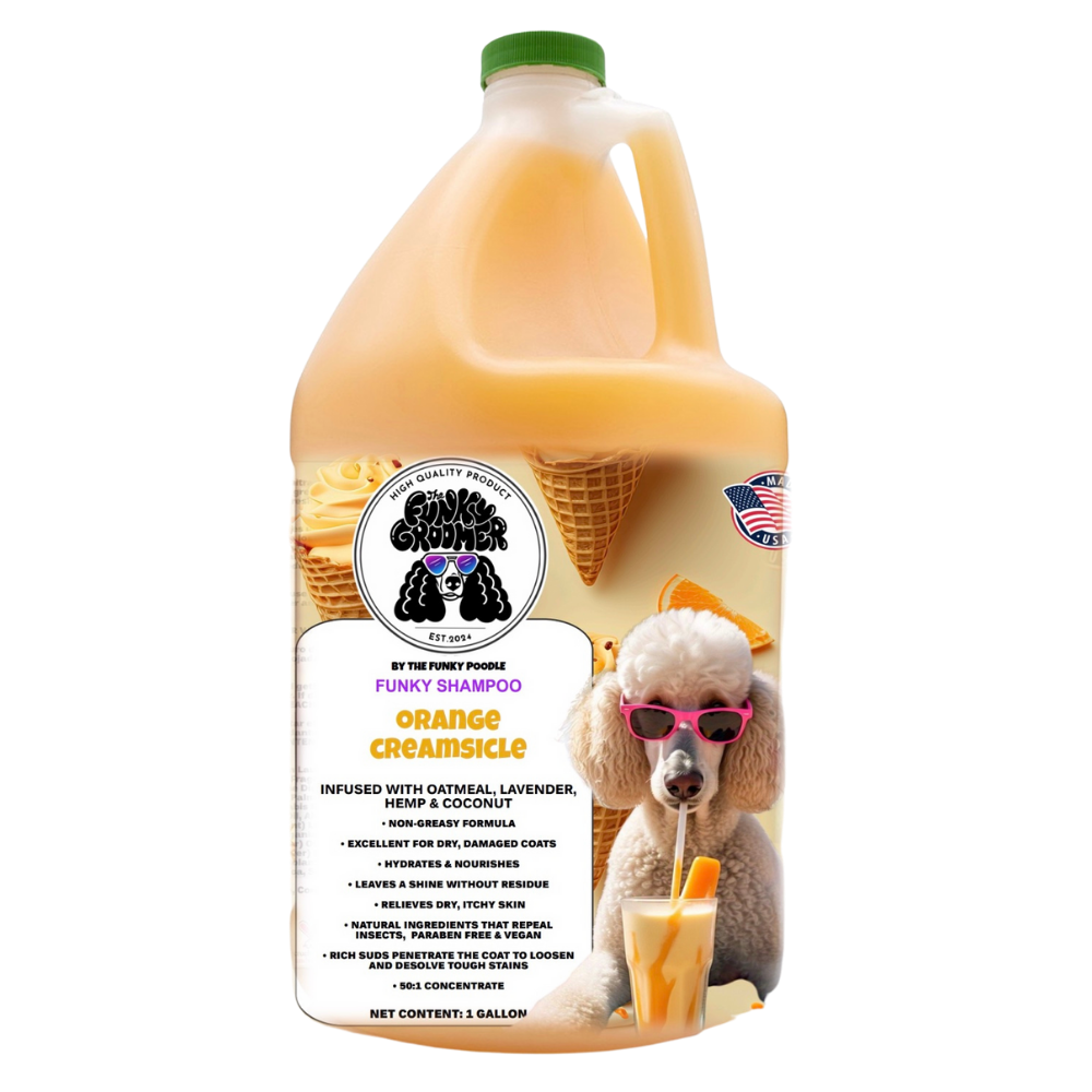 The Funky Poodle