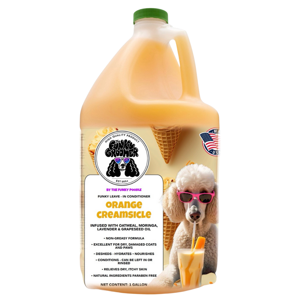 The Funky Poodle
