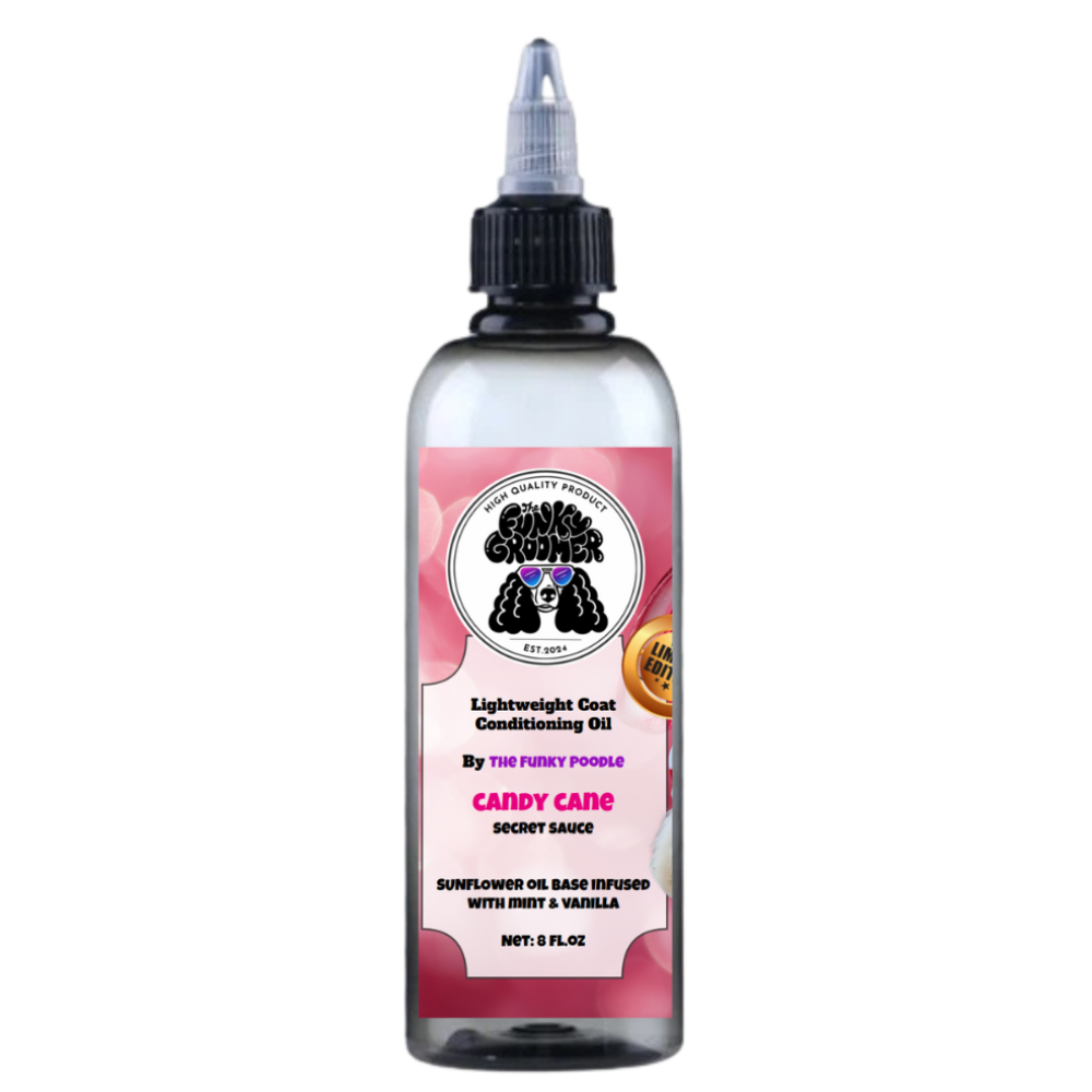 Funky Seasonal Secret Sauce Oil - 8oz