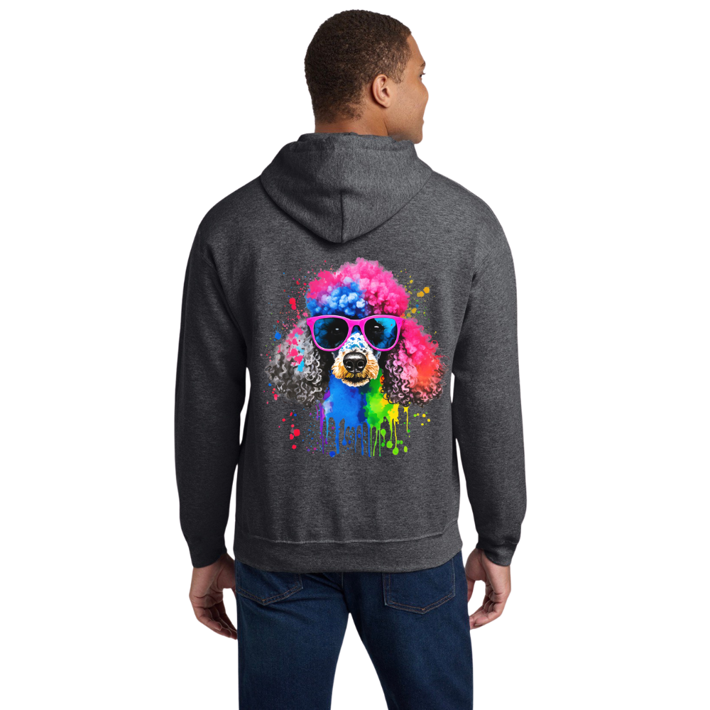 (Pre-Order) Limited Edition - Funky Glow In The Dark Sweater