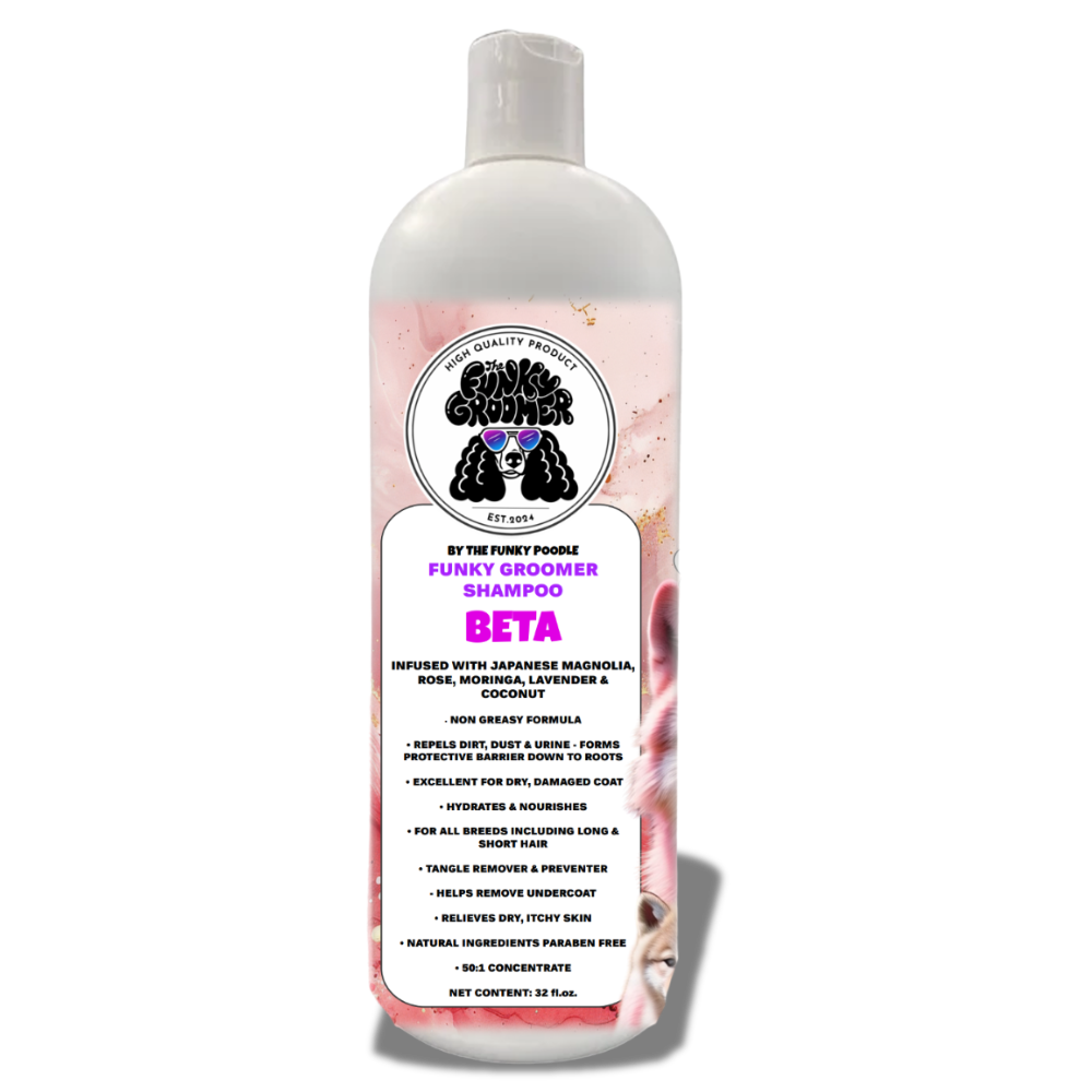 The Funky Groomer - BETA