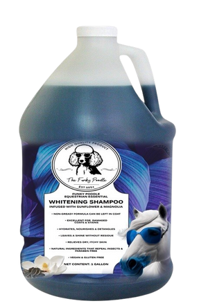 Equestrian Essential - Whitening Shampoo