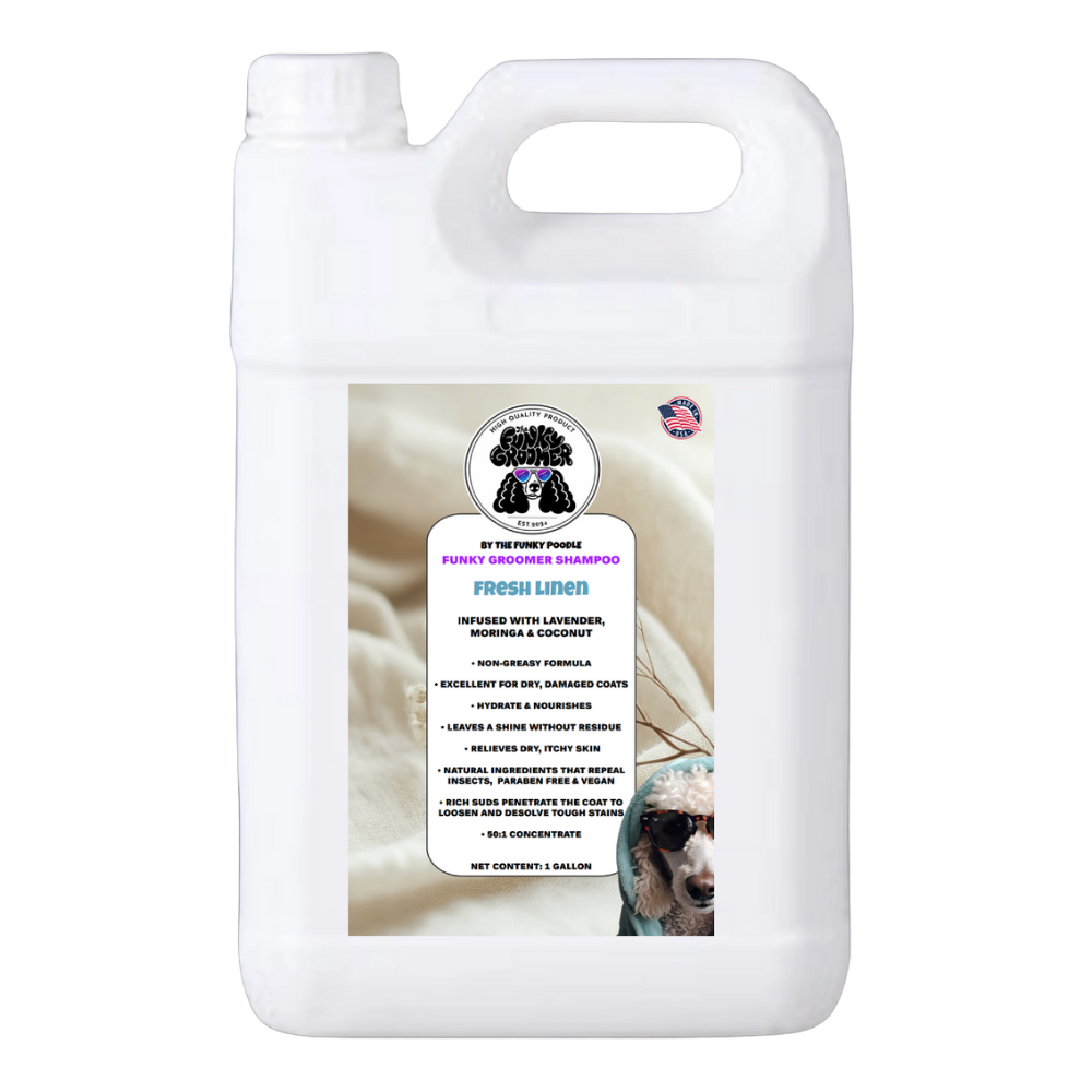The Funky Groomer - Fresh Linen