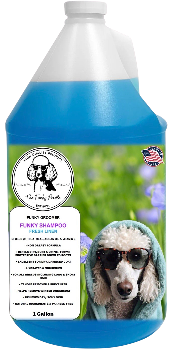The Funky Poodle