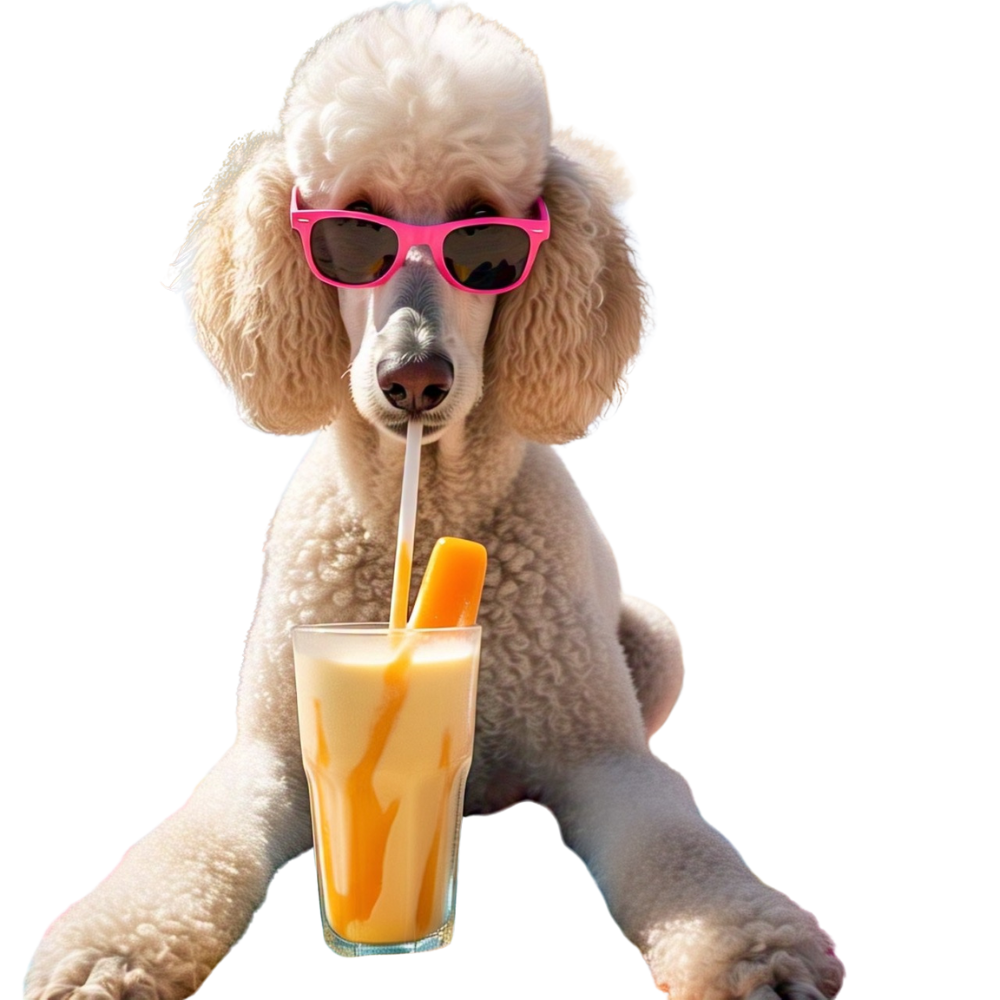 The Funky Poodle