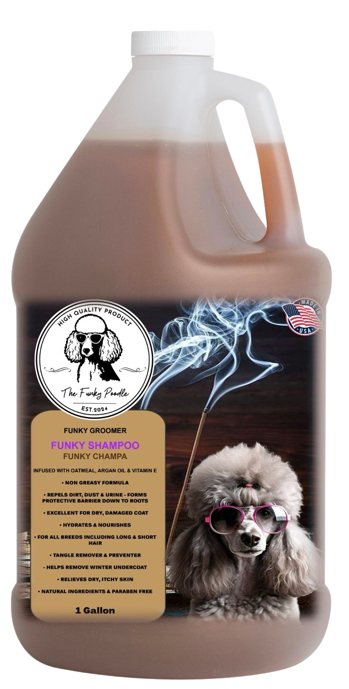 The Funky Poodle