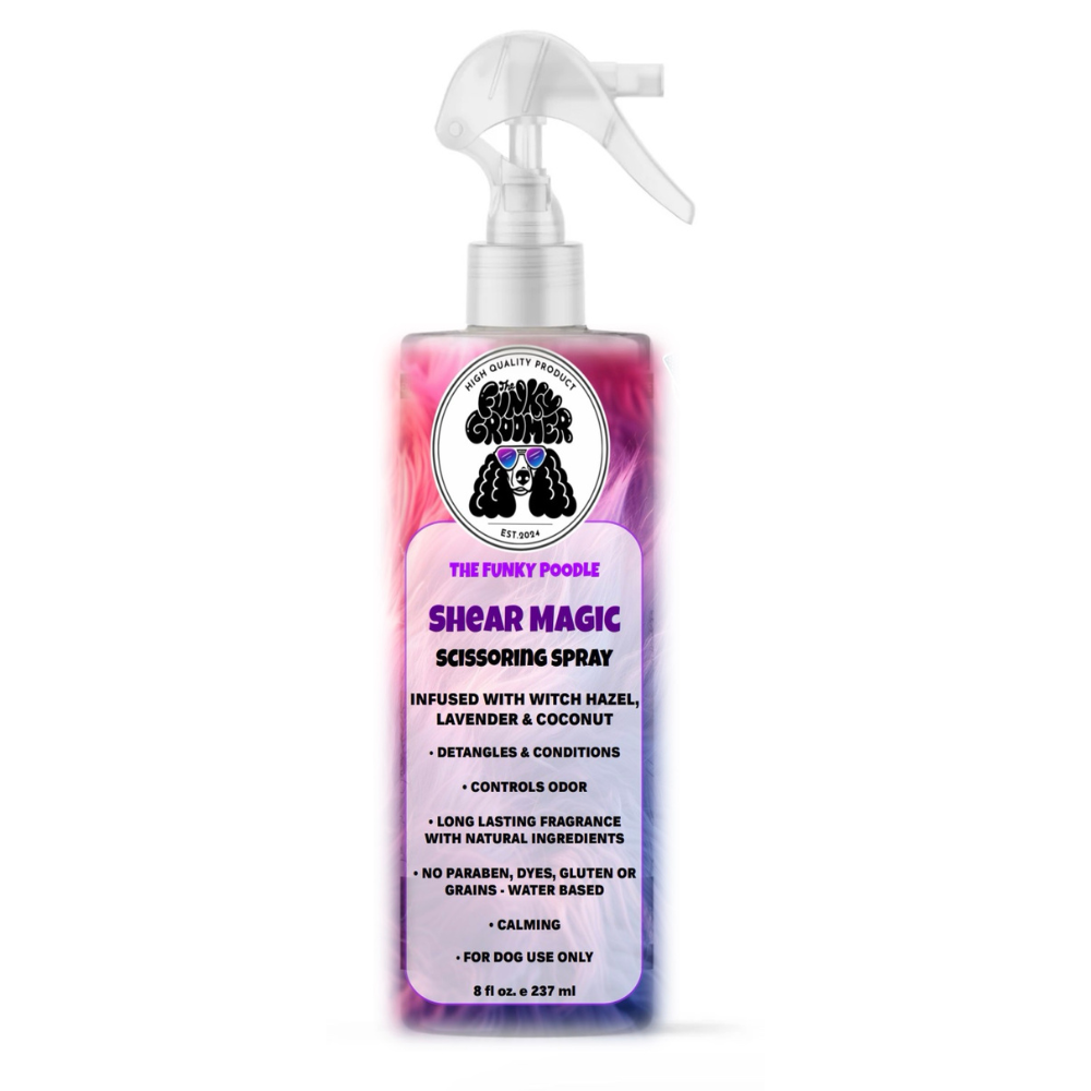 Shear Magic Scissor Spray - 8oz