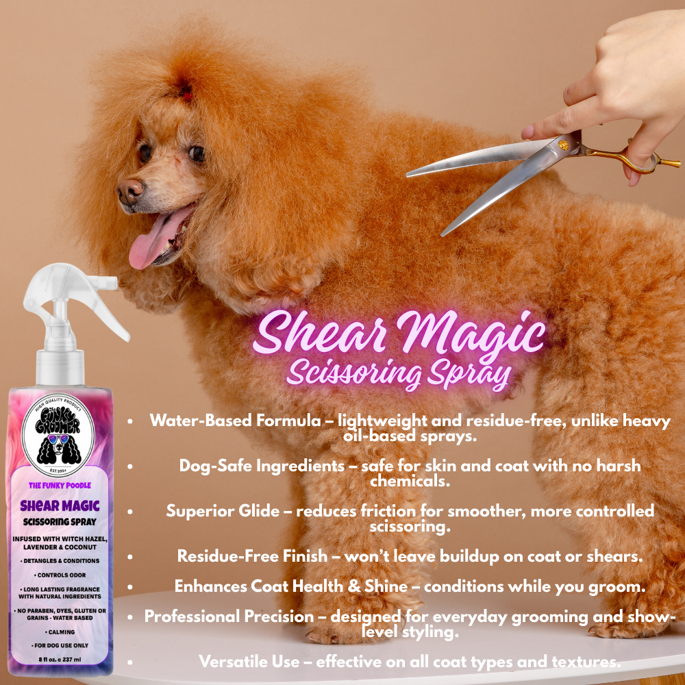 The Funky Poodle