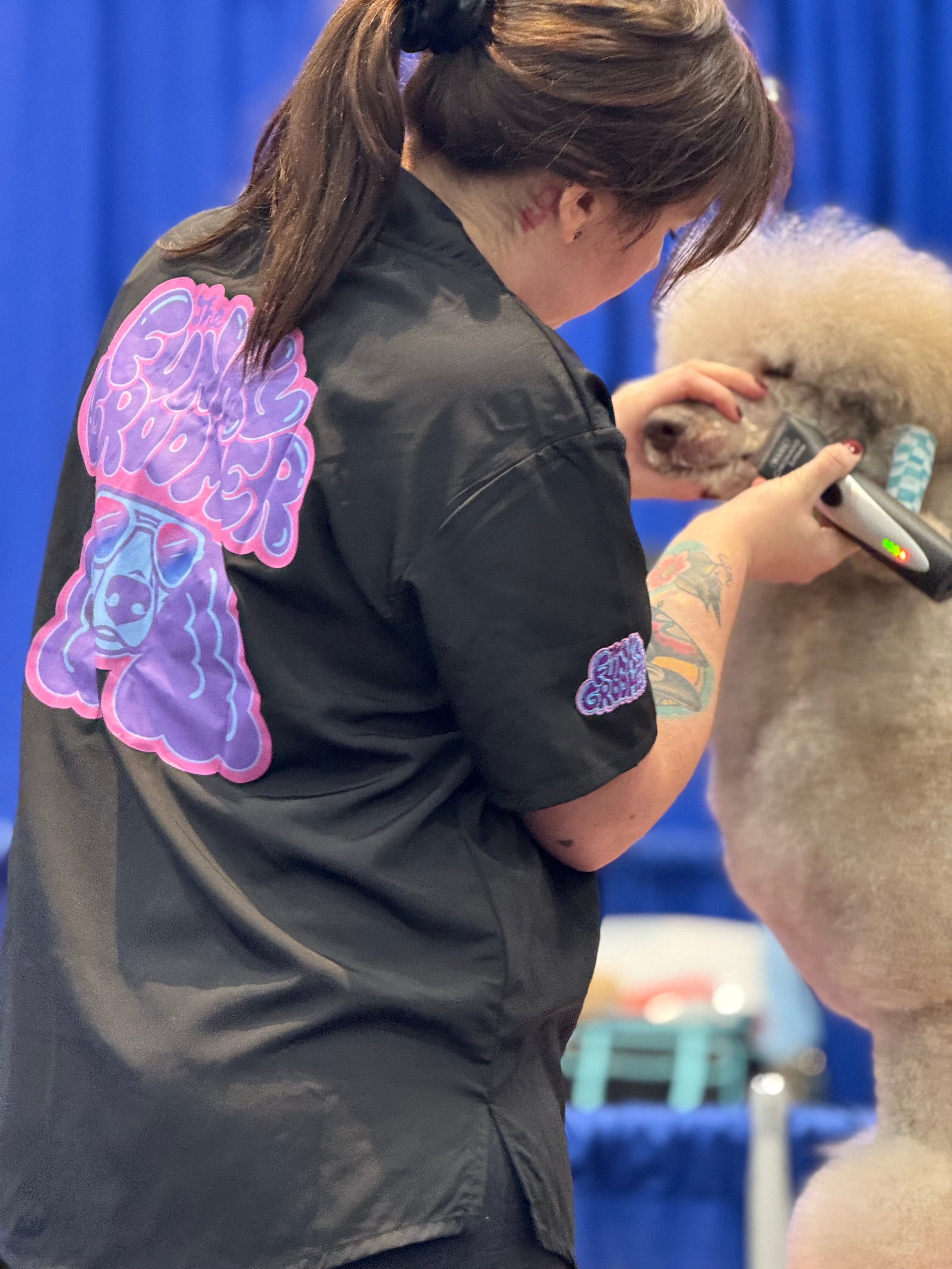 The Funky Poodle