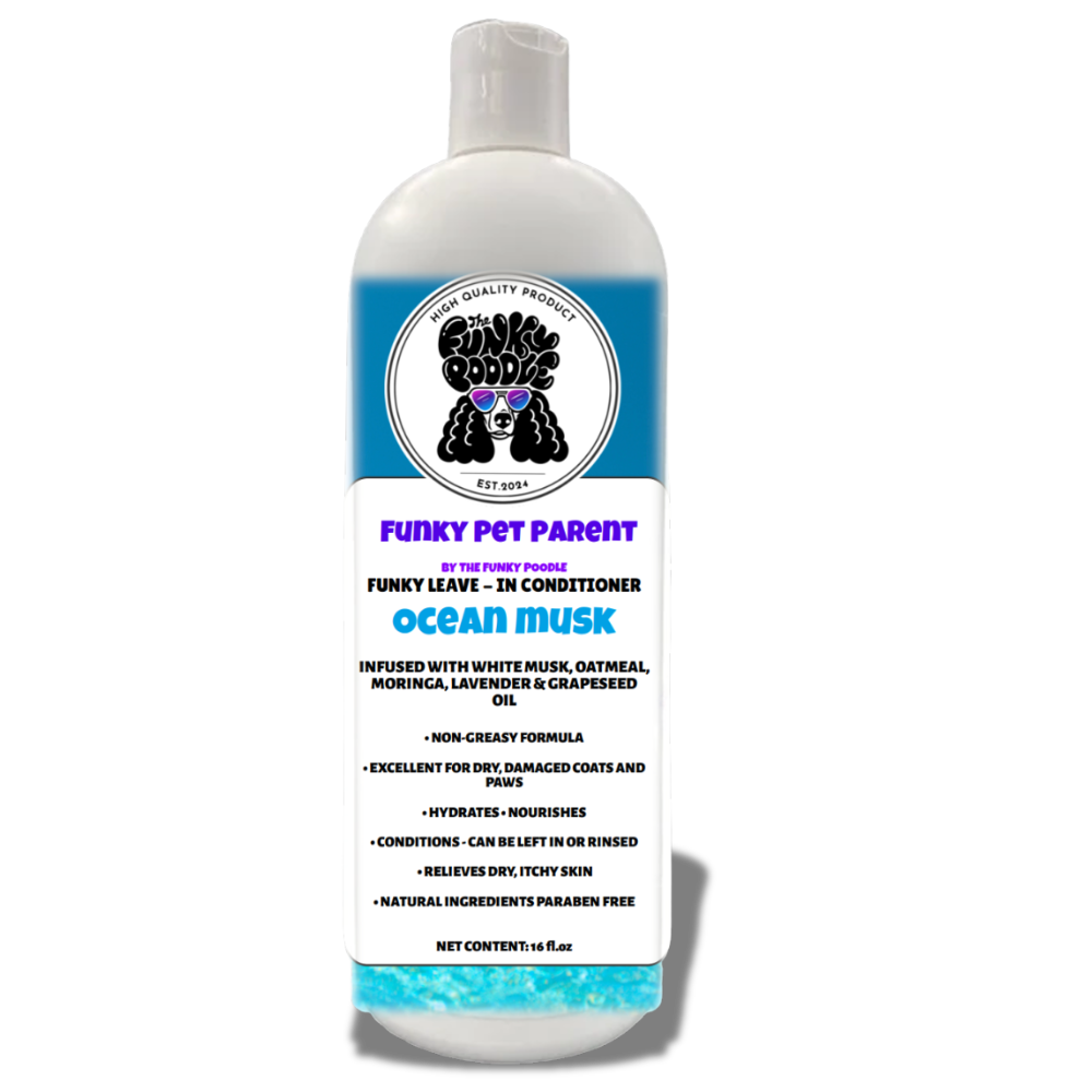 Funky Pet Parent - Ocean Musk