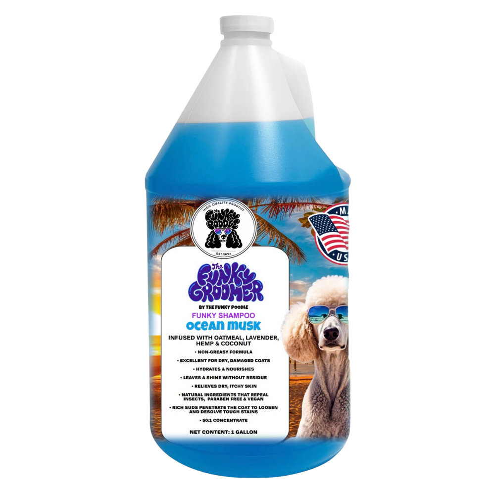 The Funky Poodle