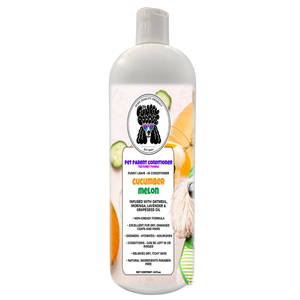 Funky Pet Parent - Cucumber Melon