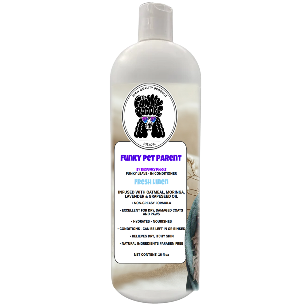 Funky Pet Parent - Fresh Linen