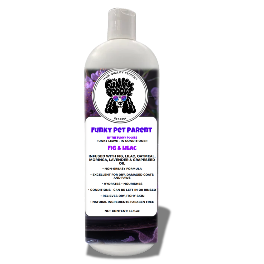 Funky Pet Parent - Funky Whitening Shampoo