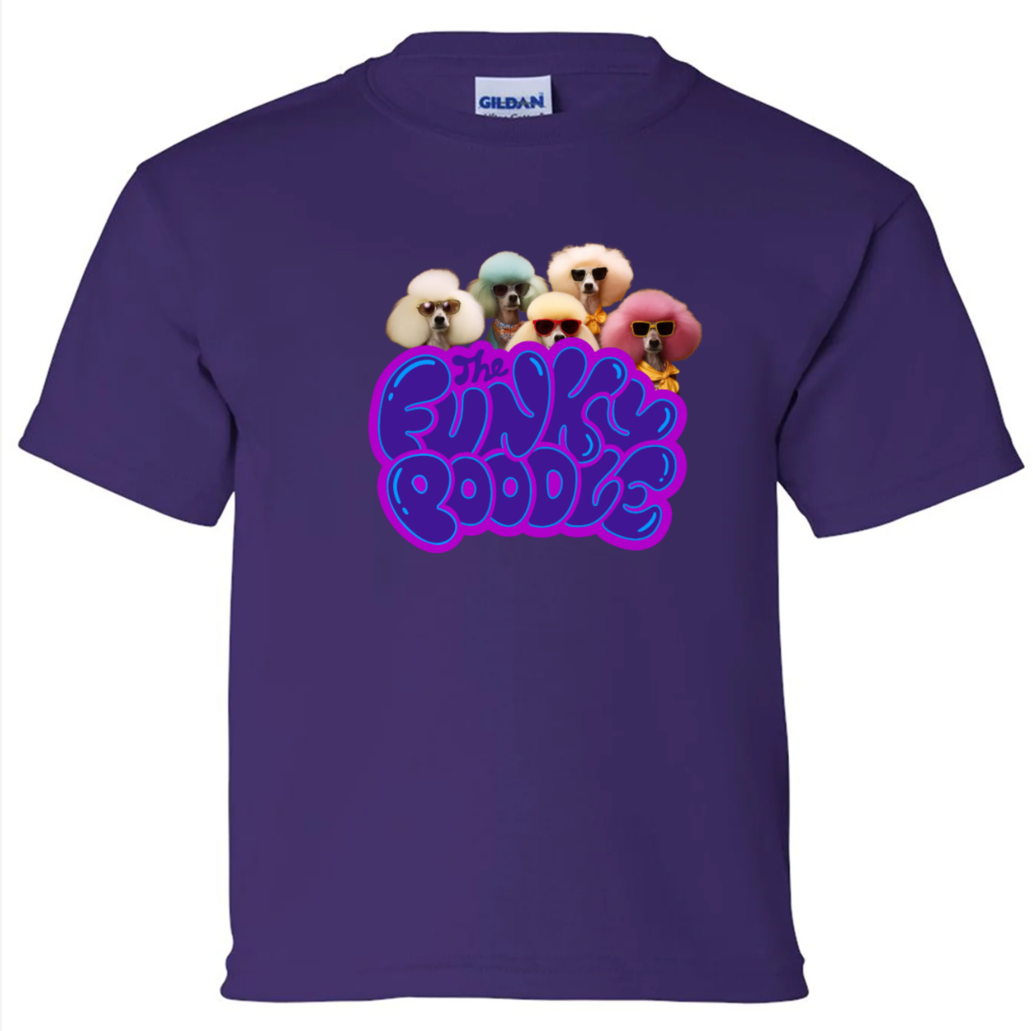 The Funky Poodle