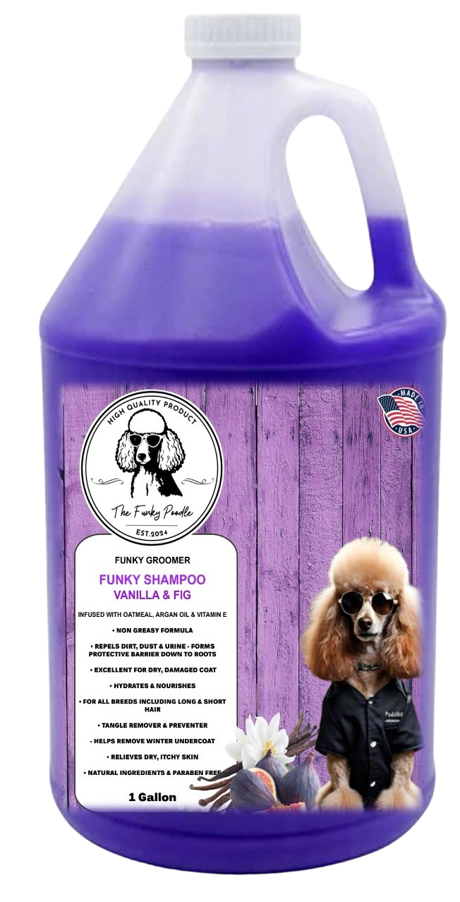 The Funky Poodle